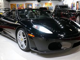 2007 ferrari f430 spider