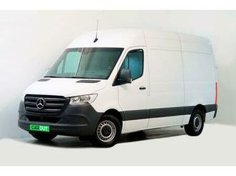 mercedes-benz sprinter 315 cdi/37