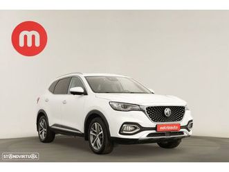 mg ehs 1.5 t-gdi plug-in hybrid luxury