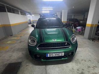 mini countryman cooper se all4 northwood edition auto