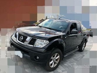 navara kingcab