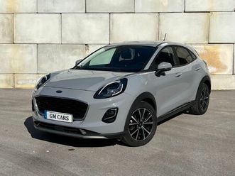 1.0 ecoboost mhev titanium x