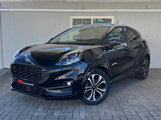 ecoboost mild-hybrid st line