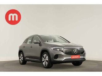 mercedes-benz eqa eqa 250+ progressive