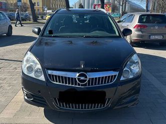 opel vectra 1.9 cdti sport