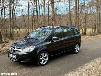 opel zafira 1.7 cdti innovation