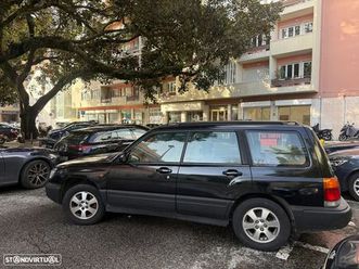 subaru forester 2.0