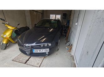 alfa romeo 159 sportwagon