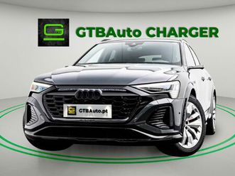 e-tron sportback i.v.a dedutivel