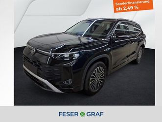 tayron life 1.5 etsi ahk matrix 360° 7-sitzer