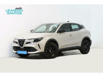 alfa romeo junior 1.2 ibrida edct6