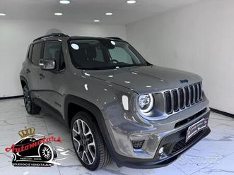jeep renegade 1.3 t4 190cv phev 4xe at6 limited
