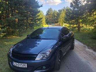 opel astra twintop rzędkowice • olx.pl