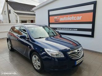 opel insignia sports tourer 2.0 cdti selection s/s