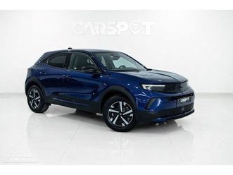 opel mokka 1.2 hybrid gs edct