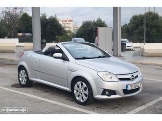 opel tigra twintop 1.4