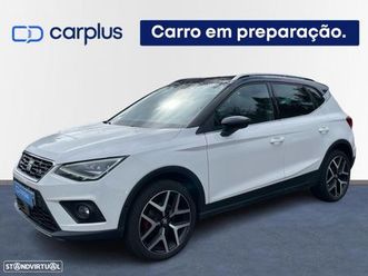 seat arona 1.0 tsi fr