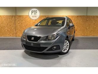 seat ibiza st 1.2 tdi style dpf