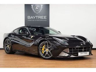 2013 ferrari f12berlinetta 6.2