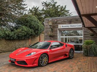 2009 ferrari 430 4.3 scuderia