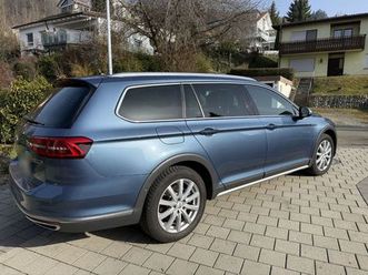 passat alltrack 2.0 tdi 176kw vollausstattung