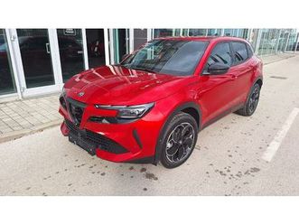 alfa romeo junior ibrida speciale 1.2 145ks, 2026 god.