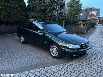opel omega