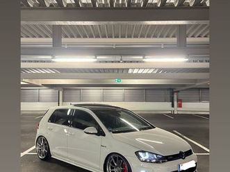 golf 7 gtd