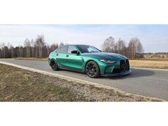 bmw m3 sprzedaż ,cesja leasingu lub wynajmu bez baz bik i krd katowice bogucice • olx.pl