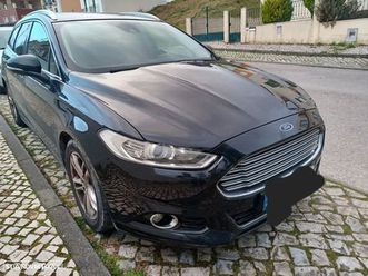 ford mondeo sw 1.6 tdci titanium