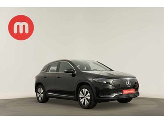 mercedes-benz eqa eqa 250+ progressive