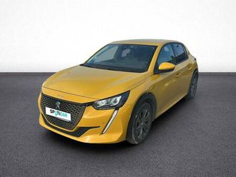 208 electrique 50 kwh 136ch allure business