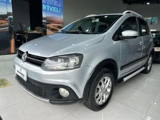 volkswagen crossfox 1.6 mi total flex 8v 5p