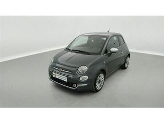 fiat 500 1.2i star