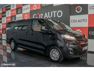 opel vivaro 1.5 cdti l2h1 essentia inc