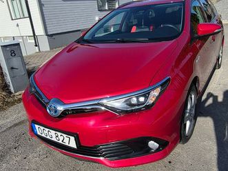 touring sports hybrid e-cvt