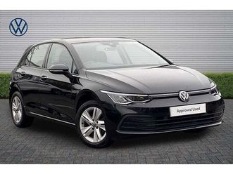 volkswagen golf - 1.5 tsi life 5dr