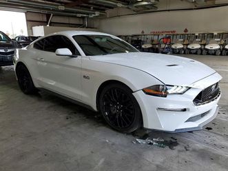 ford mustang gt 5.0l v8