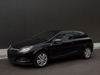 opel astra gtc 1.3 cdti