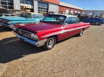 1961 pontiac bonneville bonneville