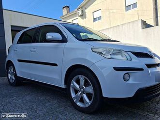 toyota urban cruiser 1.4 d-4d 4x2