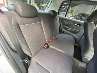 volkswagen crossfox 1.6 mi total flex 8v 5p