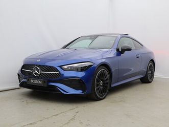 coupe 220 d amg line advanced 9g-tronic plus