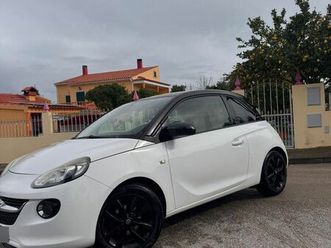 opel adam 1.2 glam