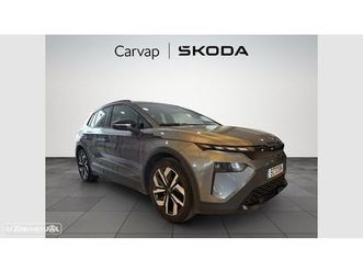 skoda elroq 60 sportline