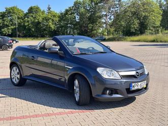 cabrio | opel tigra twintop | zadbany | oryginał | youngtimer pruszków • olx.pl
