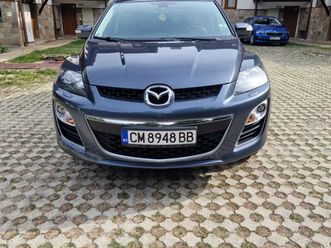 mazda cx-7 2.2 173к.с.