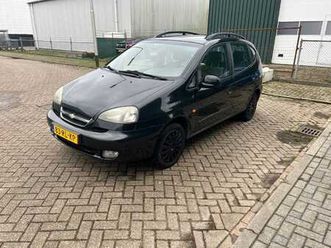 chevrolet tacuma - style 1.6-16v, 83-rl-kp