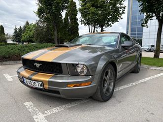 ford mustang 4.0i v6