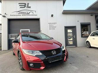 honda civic tourer 1,6i-dtec sport edition